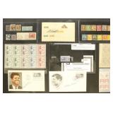 US Stamps 1860s-1950s incl better, interesting sma