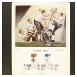 Great Britain Stamps First Day of Issues, 49 diffe