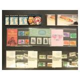 Great Britain Stamps Wedgewood Booklets x3, Stamps