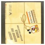 Mickey Mouse Singapore Stamps Around the World col