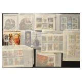 Worldwide Souvenir Sheets Topical Worldwide Souven