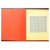 Worldwide Europa Stamps Blocks & Sheets Mint NH in