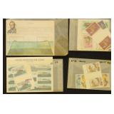 Cocos Islands Stamps Mint NH in glassines, include