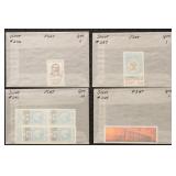 FSAT Stamps Mint NH 1990s-2000s CV $135