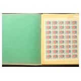 Worldwide Europa Stamps Blocks & Sheets Mint NH in