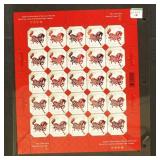 Canada Stamps Sheets & Booklets, includes Mint NH