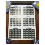 US Stamps Imperforate Uncut Press Sheets of Scott
