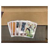 1982 Topps Football Cards near set 500+ different,