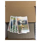 1984 Topps Football Cards near set 250+ different,