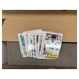 1981 Topps Football Cards near set 500+ different,