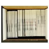 Numbered 2020 Panini Elite Extra Edition Baseball