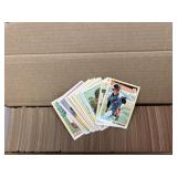 1978 Topps Baseball Cards 700+ with duplication in