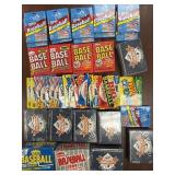 Sealed Packs & Sets 1980s-1990s Baseball Cards 45