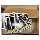 1984 Topps Football Insert Cards "NFL Football Sta
