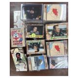 Desert Storm/Shield Cards 1,000+ including sets, s