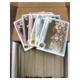 1979 Fleer Football Cards 300+ with duplication in