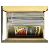 2020s Pokemon Cards including holos, in semi-rigid