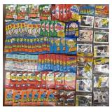 1980s-1990s 79 Sealed Wax Packs of Baseball Cards