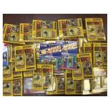 1990s Sealed 28 Baseball & Football Classic & othe