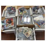 2,000+ Baseball Cards with some Football & Basketb