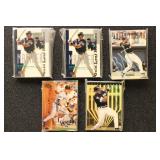 1995 Leaf Baseball Card sets : Gold Limited, Gold