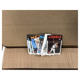 1986 Topps Baseball Cards 700+ with some duplicati