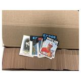 1986 Topps Baseball Cards 700+ with some duplicati