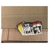 1986 Topps Baseball Cards 700+ with some duplicati