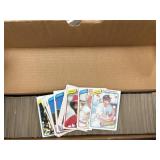 1980 Topps Baseball Cards 700+ with some duplicati