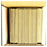 1960s-1970s Baseball Cards mostly commons, include
