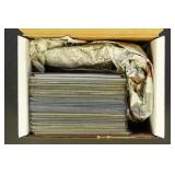 Autographed Football Cards, wide variety including