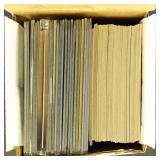 Autographed Baseball Cards 100+ mostly 1980s signe