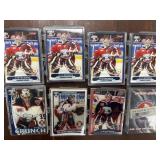 2001-2004 AHL Hockey Card Sets including 2002-3 AH