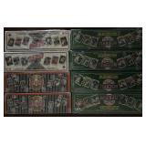 1990, 1991, 1992 Factory Sealed Upper Deck Basebal