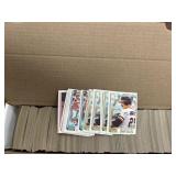 1982 Topps Baseball Cards 700+ with some duplicati