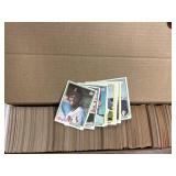 1978 Topps Baseball Cards 700+ with duplication in