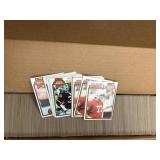 1979 Topps Football Cards 750+ with duplication in