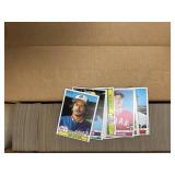 1979 Topps Baseball Cards 700+ with duplication in