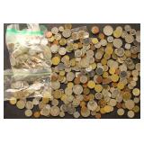 Worldwide Coins 4+ Pounds