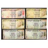 Europe, South America, and Asia Paper Money Group,