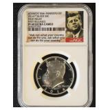 2014-P Kennedy 50th Anniversary Silver Half Dollar