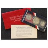 US Silver Coins in Mint Packaging, 1976-S 40% Silv