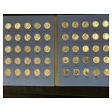 US Silver Coins 1946-1964 Roosevelt Dime Collectio