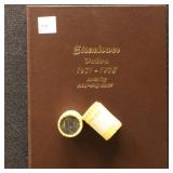 US Coins 1971-1978 Eisenhower Dollars in Dansco al