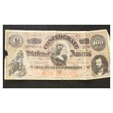 Worldwide Coins incl a few Silver plus 2 Confedera