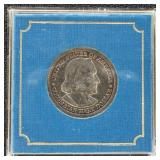 US Silver Coins 5 90% Silver Half Dollars, 2 1964