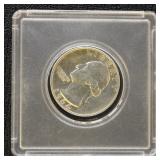 US Silver Coins 7 Silver Washington Quarters, circ