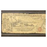 US Paper Money Fr.#224 $1 1896 Silver Certifcate,