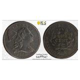 1794 Head of 1794 Large Cent Graded Graded VF35BN
