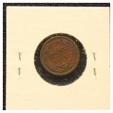 Civil War Token "Army and Navy/Union Shield"